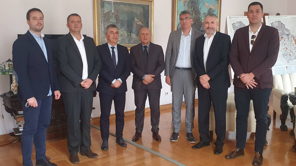 Saradnja elektroprivrednih sistema Srbije i Crne Gore